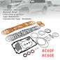 AC60F AC60E Auto Transmission Master Rebuild Kit Seal For Toyota Prado 2.7L