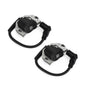 2 PACK Ignition Coil For KAWASAKI FR FS FX 21171-0743 21171-0711 Series Engines