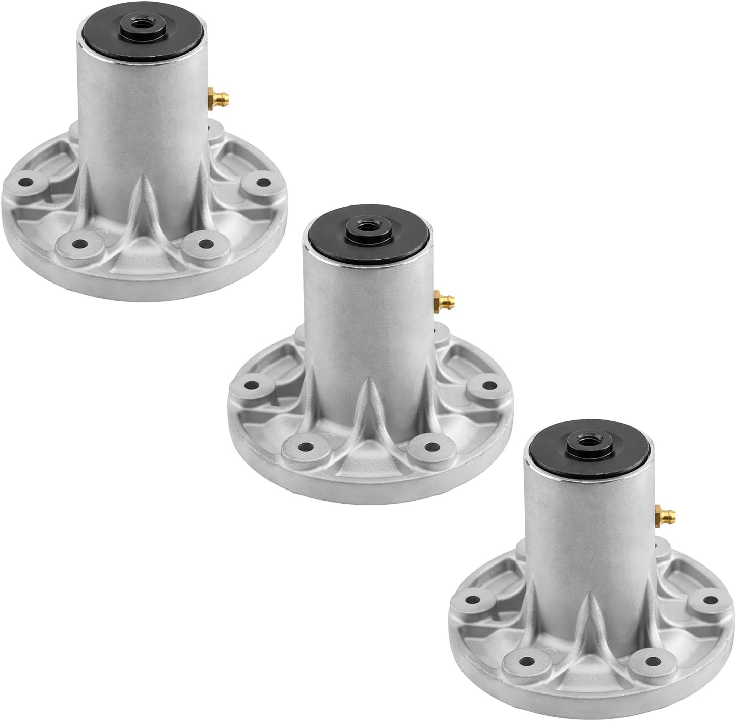 3x 1757364YP Mower Deck Spindle For Simplicity Snapper ZT21542 NXT2548 SPX2342
