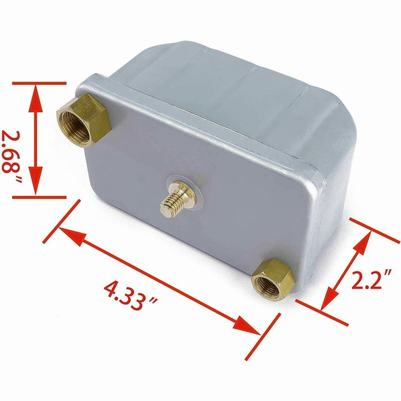 149-2513 Fuel Filter 1492513 Quiet Diesel Replaces 25010487 BF806 FF236 33063