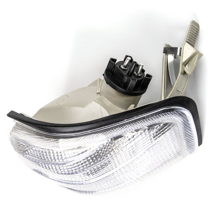 For Mercedes Benz C Class W202 1994-2000 Pair Corner Lights Turn Signal Lamps