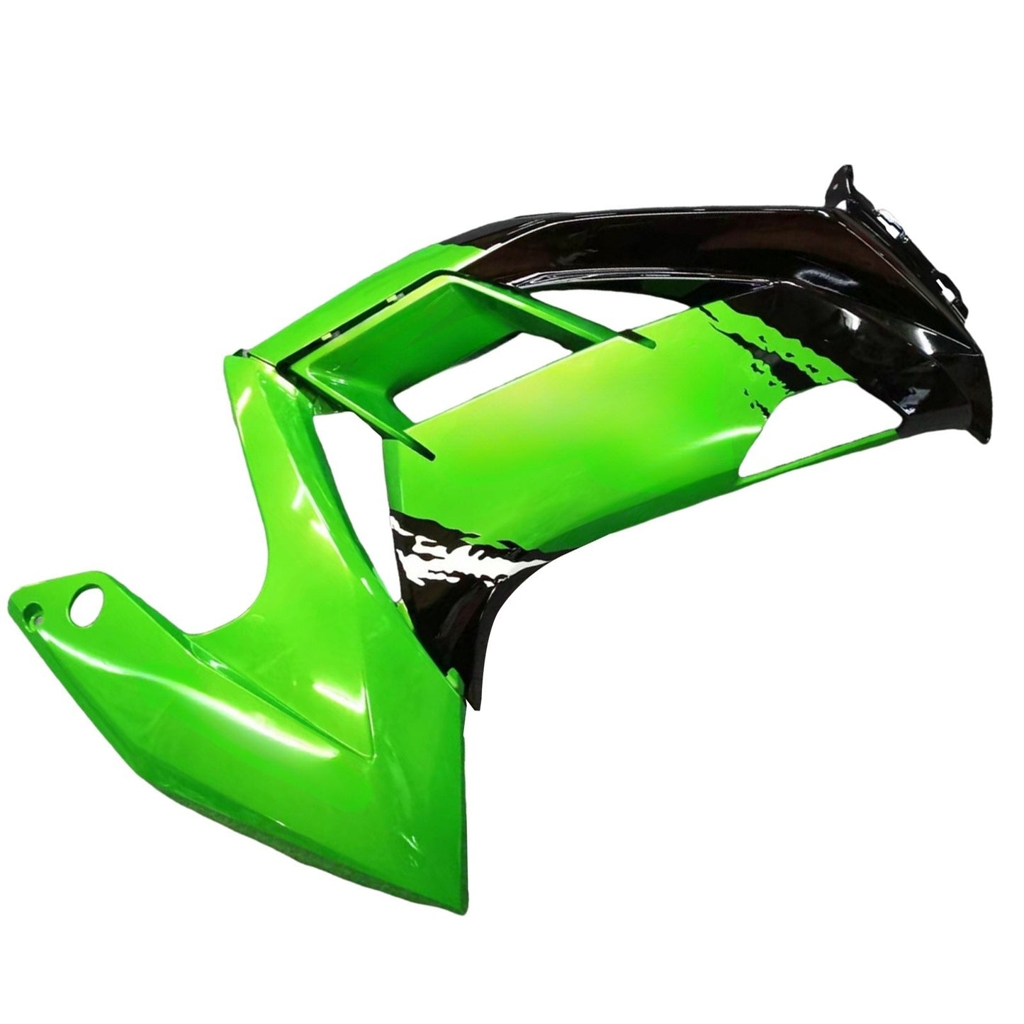 Amotopart Injection Fairing Bodywork For Kawasaki ER6F/Ninja650 2012-2016 green