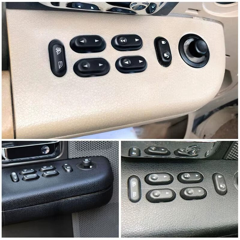 For 2004-2008 Ford F-150 Front Master Power Window Switch Driver Side Left EXD