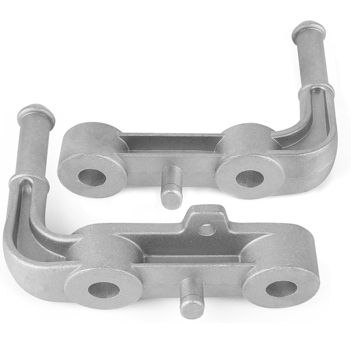 2Pcs Exhaust Bracket Left Right For Ram 1500 2019-2025 68275662AB 68395841AA