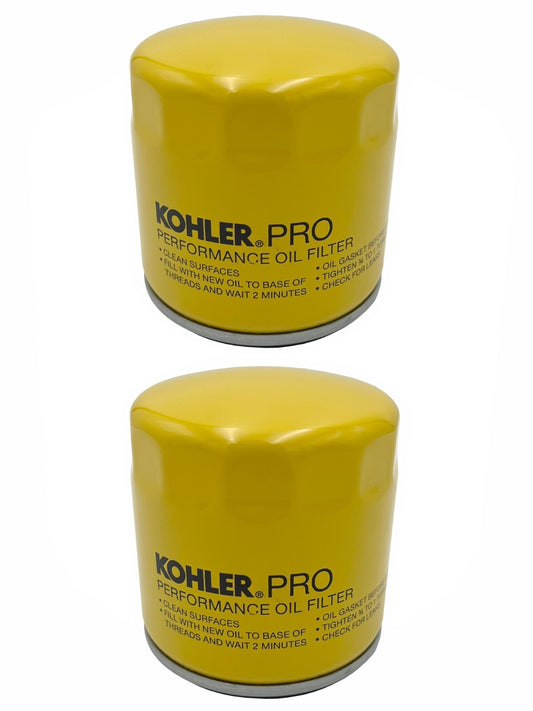 Solid Spare (2) Kohler 52 050 02-S Oil Filters Lawnmower Part & Accessory 5205002-S