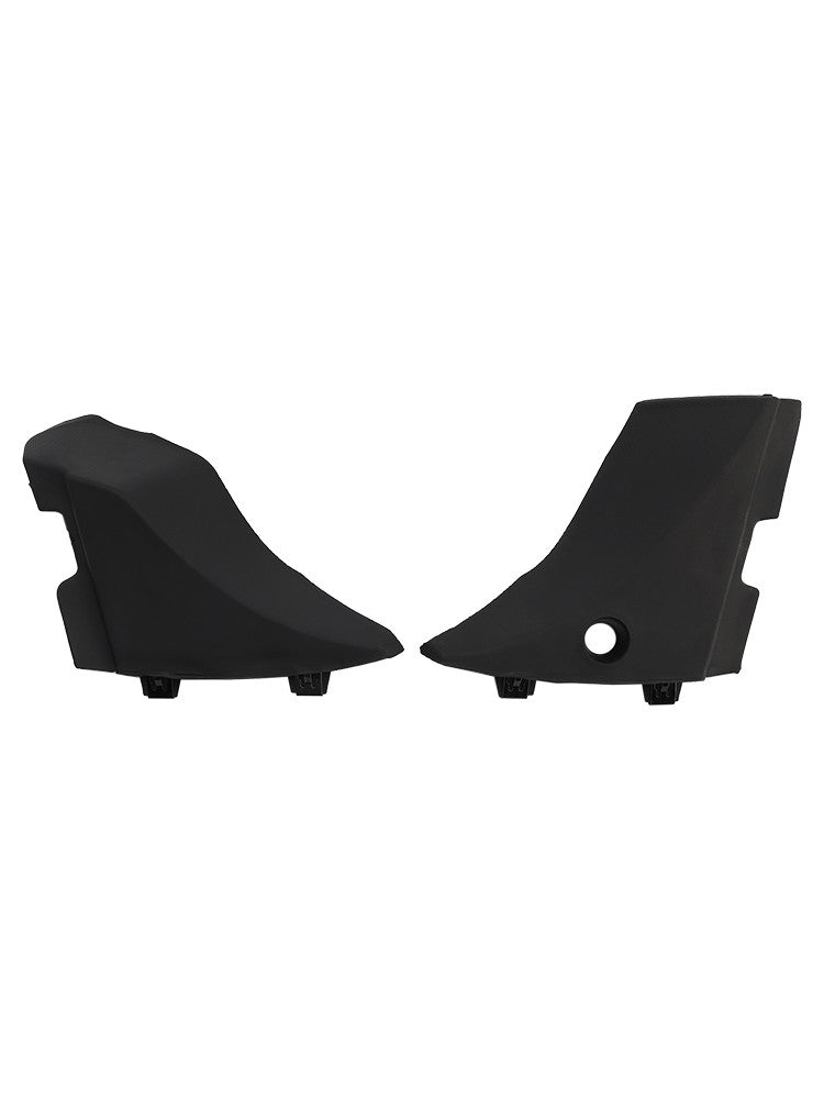 Left&Right Windshield Cowl Vent Cover 23178017 22776513 For GMC Sierra 14-19