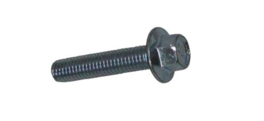 Solid Spare Kohler Part 25 086 797-S Hex Flange Screw M6x1.0x30 mm