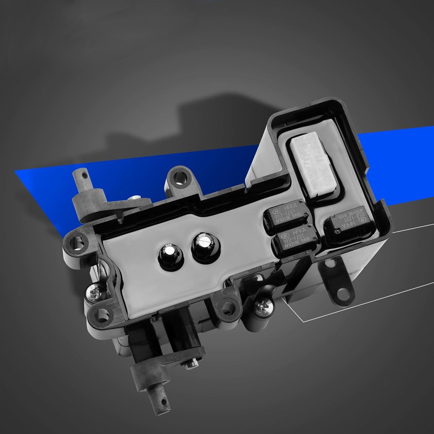 138-2514 Brake Box Assembly Brake Control Module For Toro Exmark Quest E Series