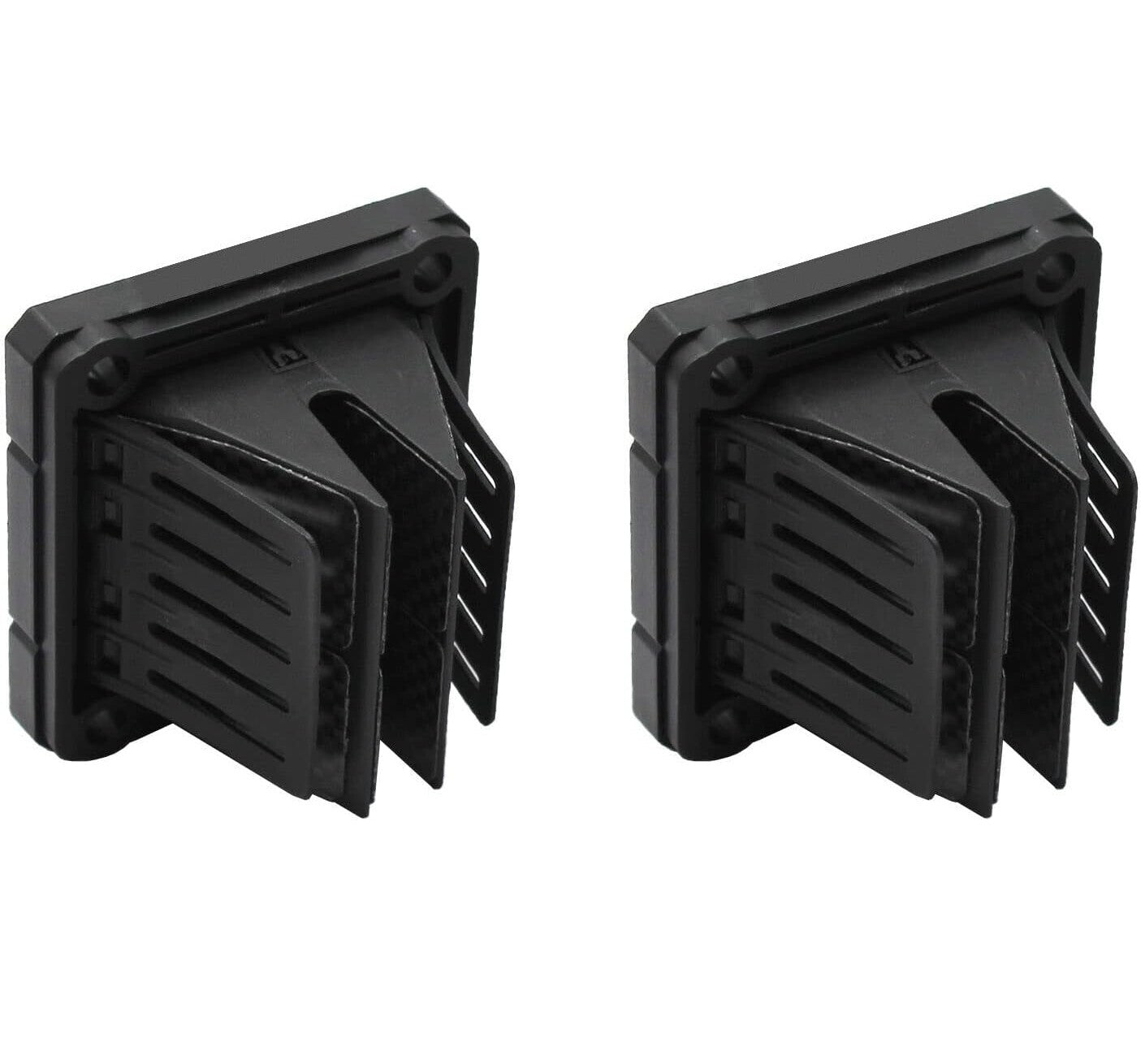 1 Pair V Force 4 Reed Valve Cages YFZ 350 VForce For 1987-2006 Yamaha Banshee