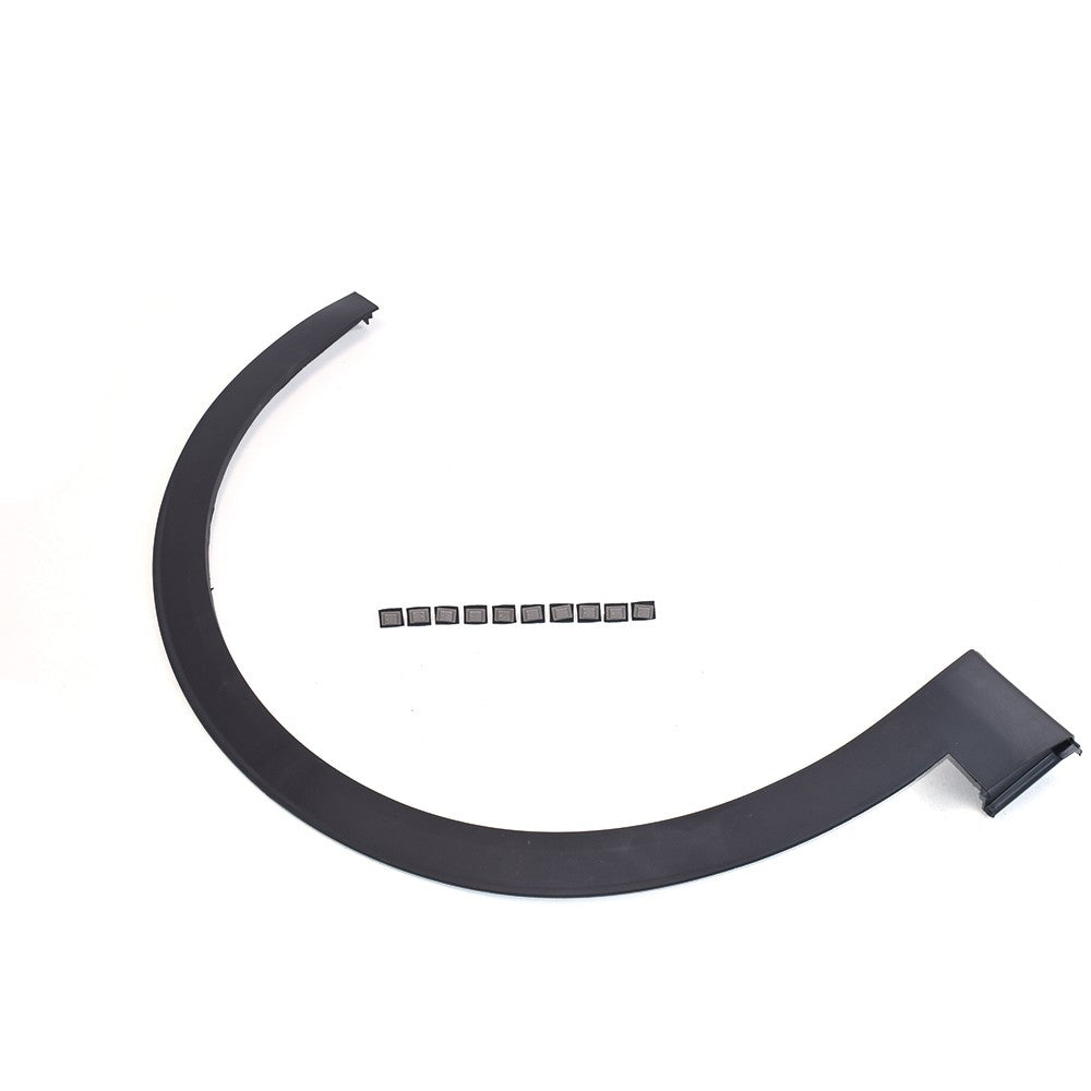 Fit For Kia Sportage 2023-2025 Right Wheel Garnish Front Fender Molding