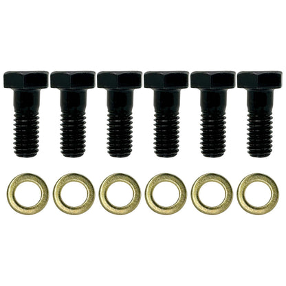 Pressure Plate Bolt Kit for Ford 289-460 V8 Engine, 1968-85 - 150-2201 (6pk)