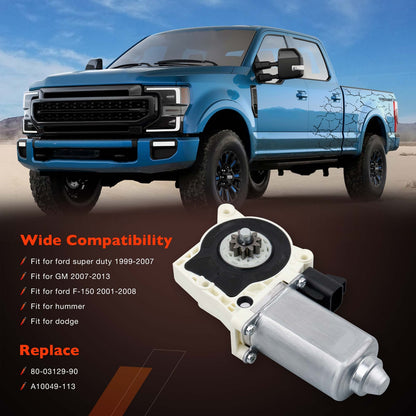 80-03129-90 Electric Side Power Step Running Board Motor For GM Dodge A10049-113