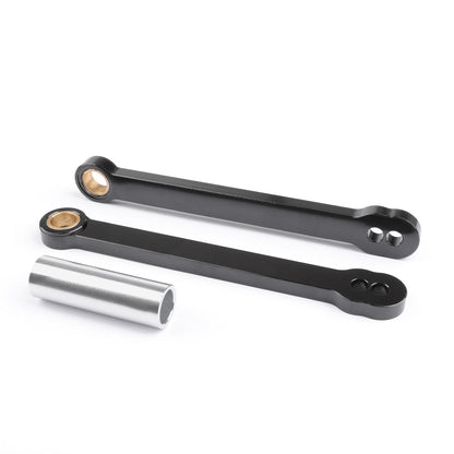 Lowering Links Link For Honda CBR 600RR 2003-2006 CBR1000RR 2004-2007 Black USA