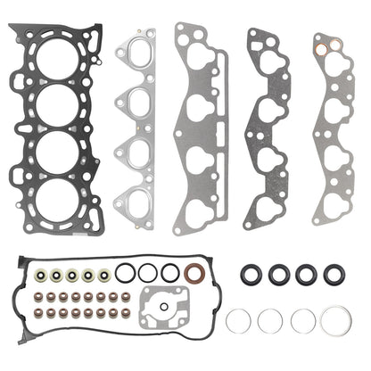HS9915PT1 Cylinder Head Gasket Set Fit 1996-00 Honda Civic Del Sol HX CX DX 1.6L
