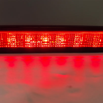 High Mount Third Brake Light Lamp 84701AJ01A For Subaru Outback 2010-2014 BLK