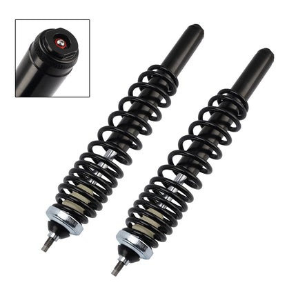 2 Pcs Front Shocks 7043532 For Polaris Ranger 400 500 Midsize Crew Fullsize 800