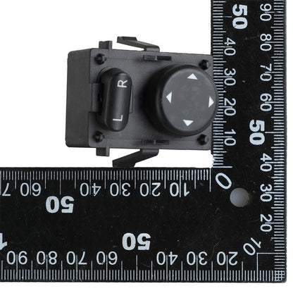 Mirror Control Switch for 2008-2017 Freightliner Cascadia 15829700SR,901-5202