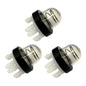3 Pack of Primer Bulbs For Stihl TS410 TS420 BR430 SR450 Replaces 4238-350-6201