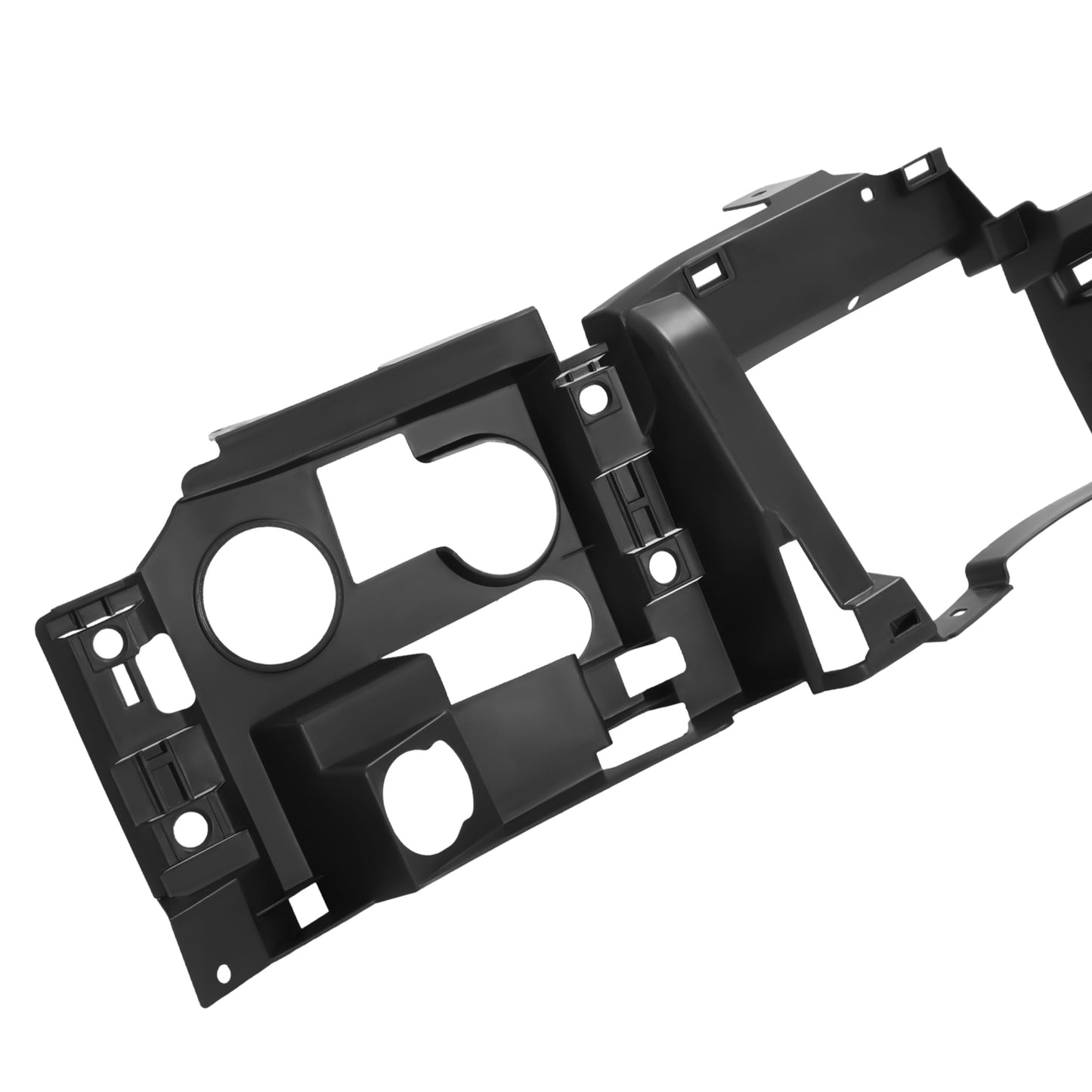 Solid Spare Header Panel For Chevrolet Trailblazer 02-09 Radiator Support Headlamp Mounting