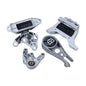 For 2018-2021 Chevrolet Equinox 2.0L FWD AUTO 4pc Motor & Transmission Mount Set