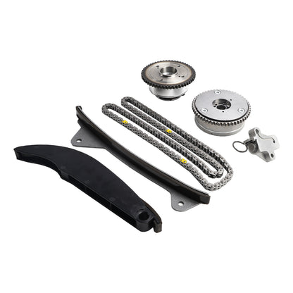 G4NH 2.0L Engine Timing Chain Kit & VVT Gears for Hyundai Kia Elantra Soul Forte