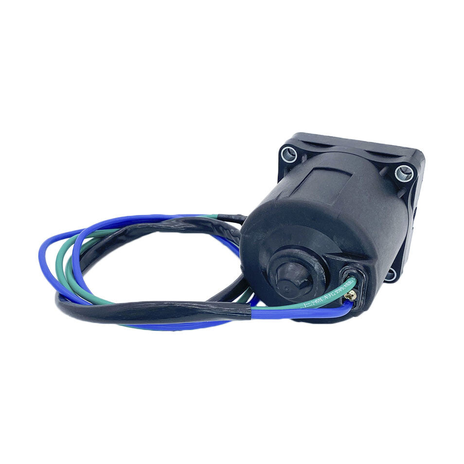 Tilt Trim Motor Fits OMC, Evinrude, and Johnson 2-Wire 434495, 434496, 438529