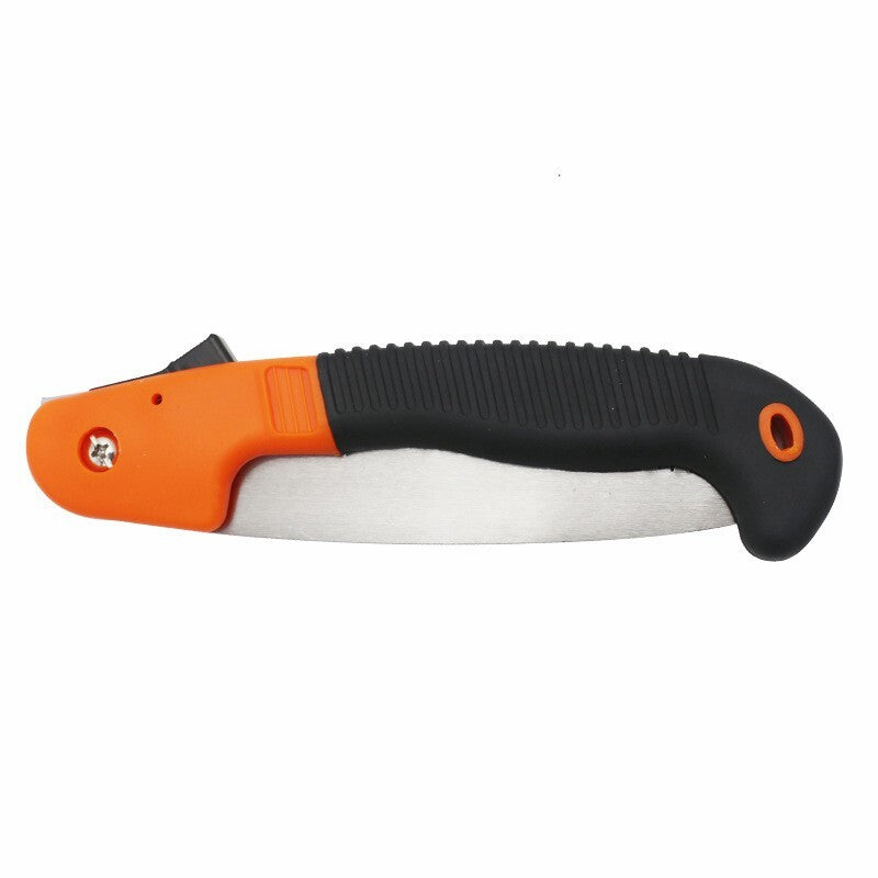 Compact Folding Saw Camping Survival Pruning Garden Pocket Outdoor Backpacking