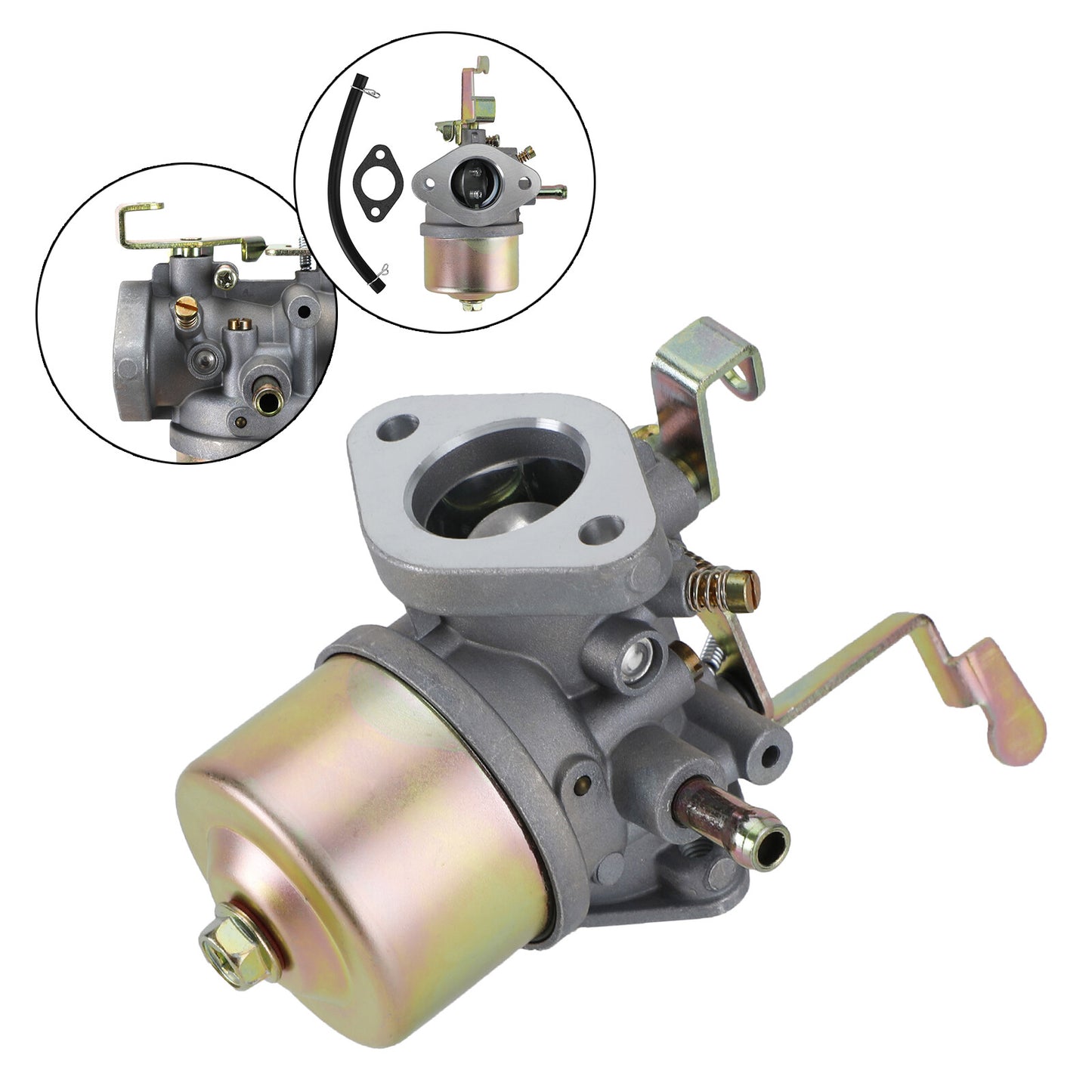 Carburetor Carb for Robin EY40 Subaru RGX5500 Carb Engine Parts 224-62301-00 D