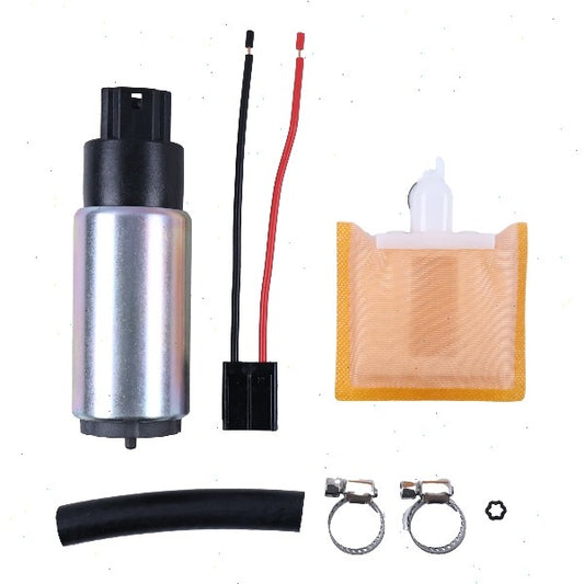 Solid Spare AM117108 Fuel Pump & Strainer Kit Compatible with Kawasaki FD620D Engine