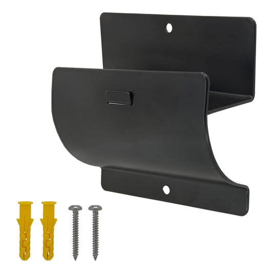 Solid Spare Wall Mount Ladder Wheelbarrow Hanger Hook Heavy-Duty Storage for Garage Wall (1)
