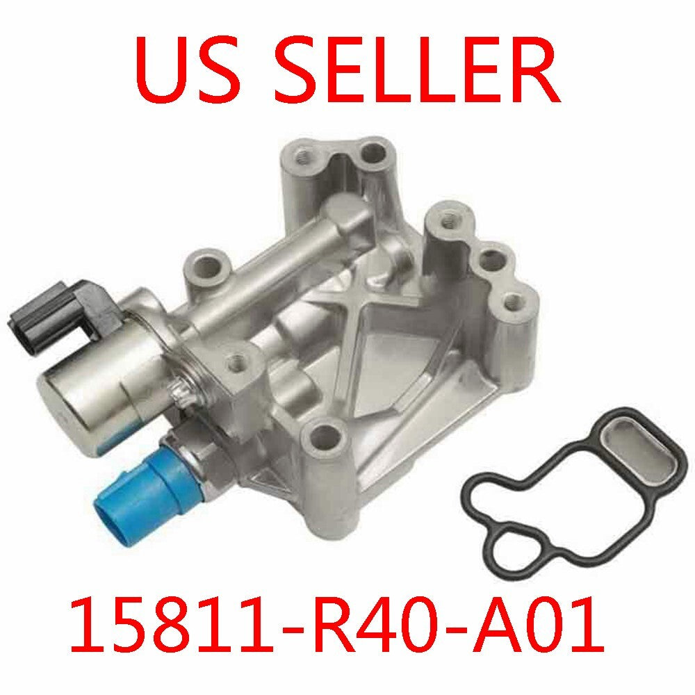 15811-R40-A01 Variable Valve Timing VVT Solenoid For Honda Accord Civic Acura