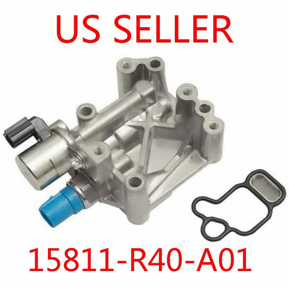 15811-R40-A01 Variable Valve Timing VVT Solenoid For Honda Accord Civic Acura