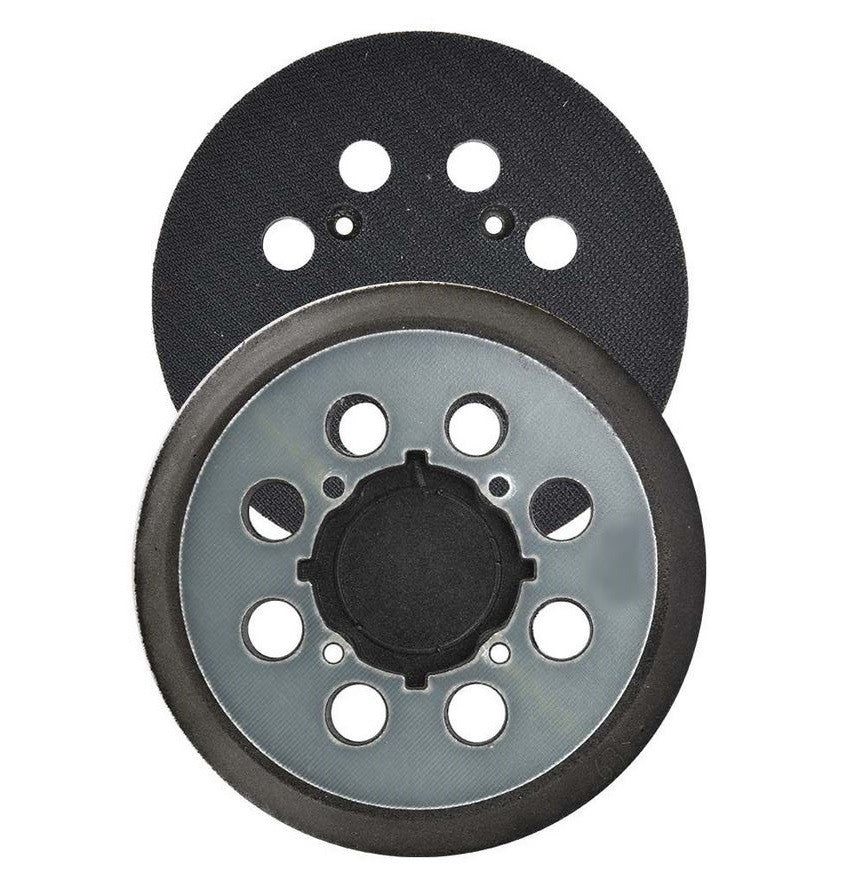 Solid Spare (2) H&L Pad Assemblies for Dewalt Type 1, 5", DWE6421 DWE6421K DWE6423K