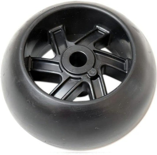 Solid Spare Husqvarna 589527401 Lawn Tractor Gauge Wheel (Replaces 188606)