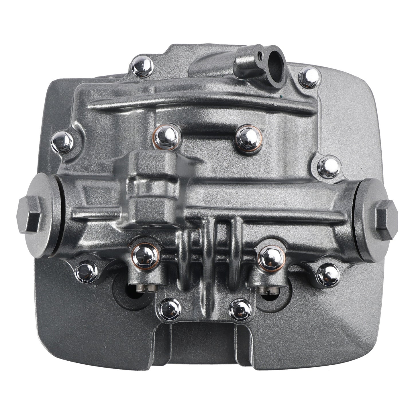 Complete Cylinder Head For Suzuki DR 200 GS 200 QS 200 GXT 200 Qingqi QM200GY