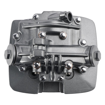 Complete Cylinder Head For Suzuki DR 200 GS 200 QS 200 GXT 200 Qingqi QM200GY
