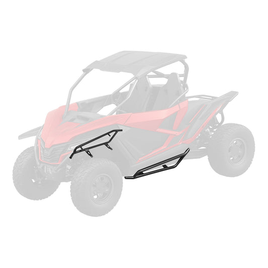 Solid Spare NEW Heavy-Duty Nerf Bars Rock Sliders - Pair for CFMOTO ZFORCE 950/1000 2020-23