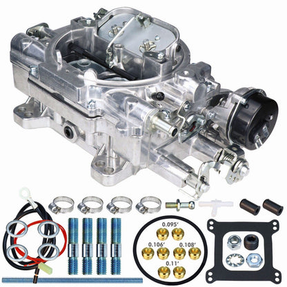 New 1406 Carburetor For Performer 600 CFM 4 BBL Electric Choke