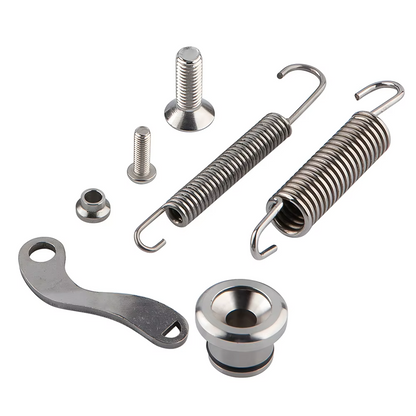Kickstand Side Stand Springs Kit For KTM 250 350 450 500 XC XCF EXC F 2017-2022