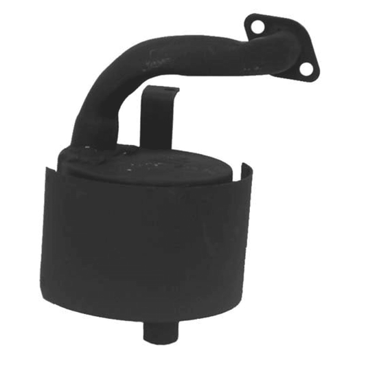 Solid Spare Muffler for Snapper Rear Engine Riding Lawn Mower Briggs Powered 7074453