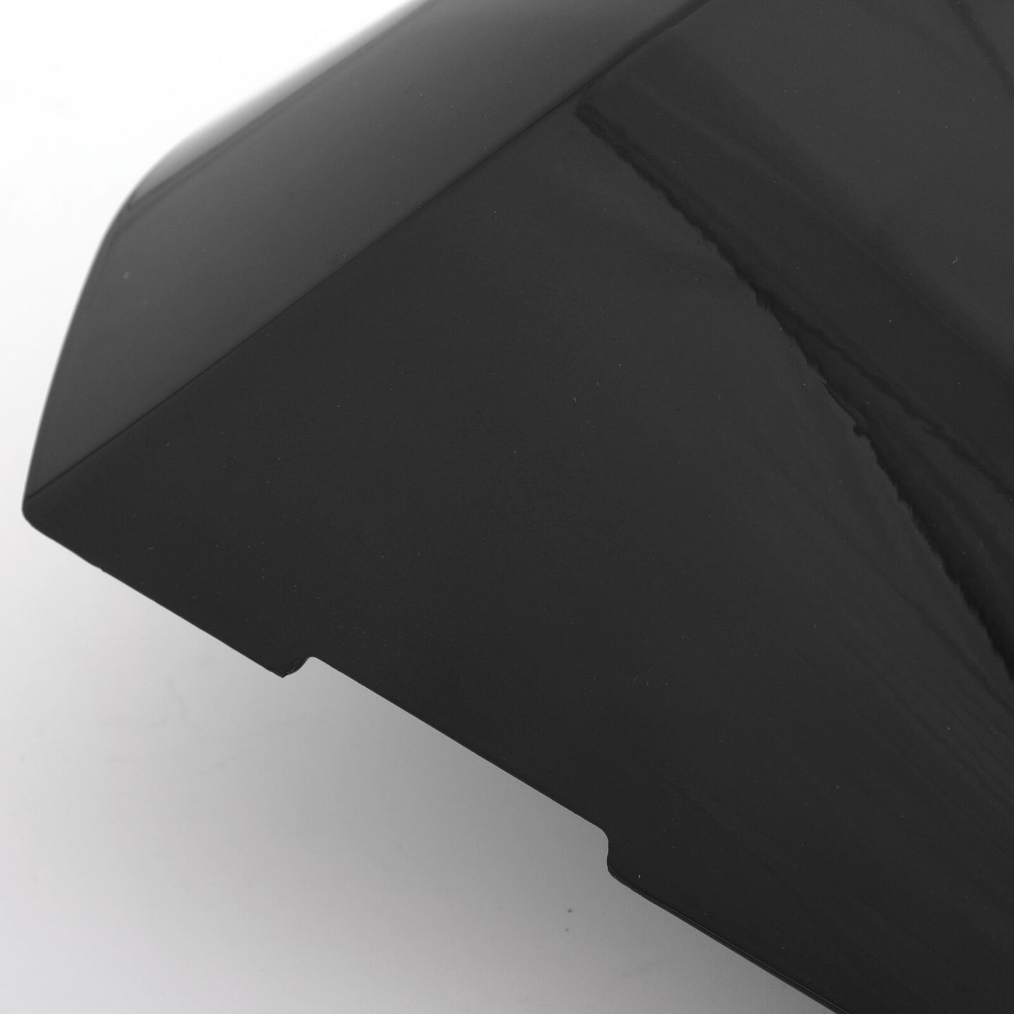 Passenger Rear Seat Cover Cowl For SUZUKI 2017-2024 GSXR GSX-R 1000 1000R Black