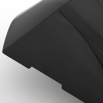 Passenger Rear Seat Cover Cowl For SUZUKI 2017-2024 GSXR GSX-R 1000 1000R Black