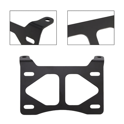 License Plate Mount Bracket Tag Holder For Kawasaki Teryx Krx/4 1000 2020-2025