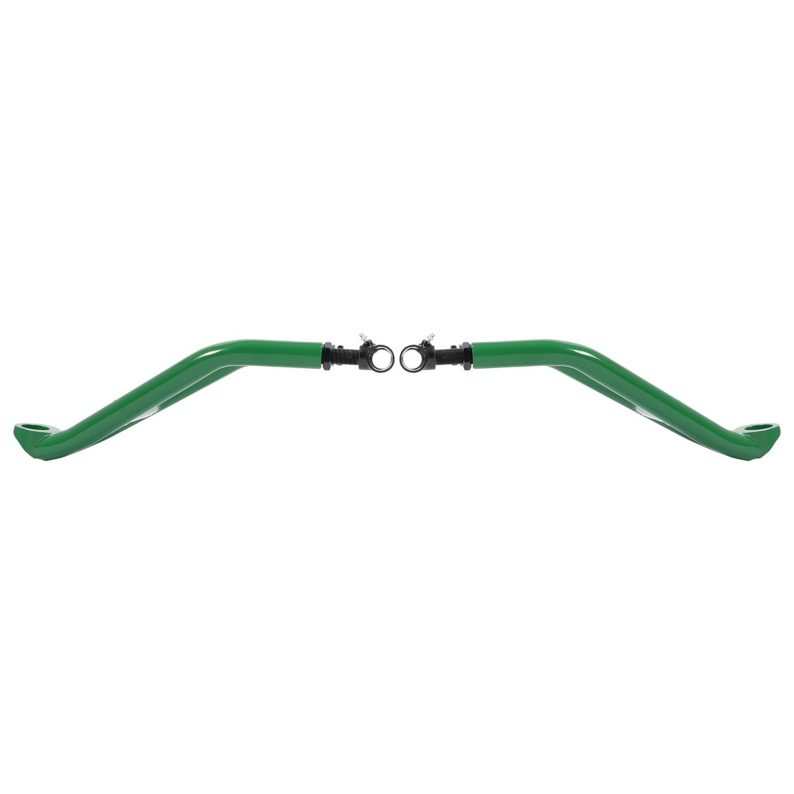 Solid Spare 4PCS High Clearance Front A Arms Set For Kawasaki Teryx / 4 /800 2012-2024 Green