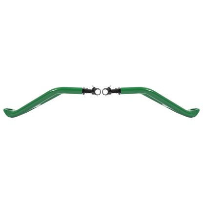 Solid Spare 4PCS High Clearance Front A Arms Set For Kawasaki Teryx / 4 /800 2012-2024 Green