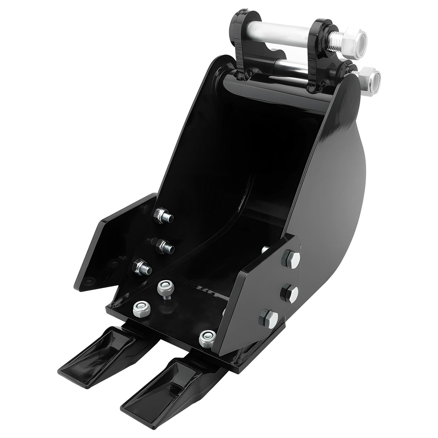 200mm Narrow Digging Bucket Excavator Attachment For 0.8-3.0 Tons Mini Excavator