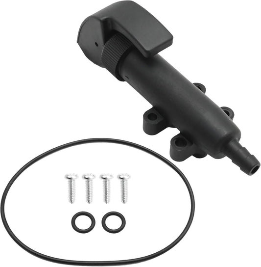 Fuel Filter Bowl Drain Valve for 00-01 Dodge Ram 5.9L Cummins Diesel