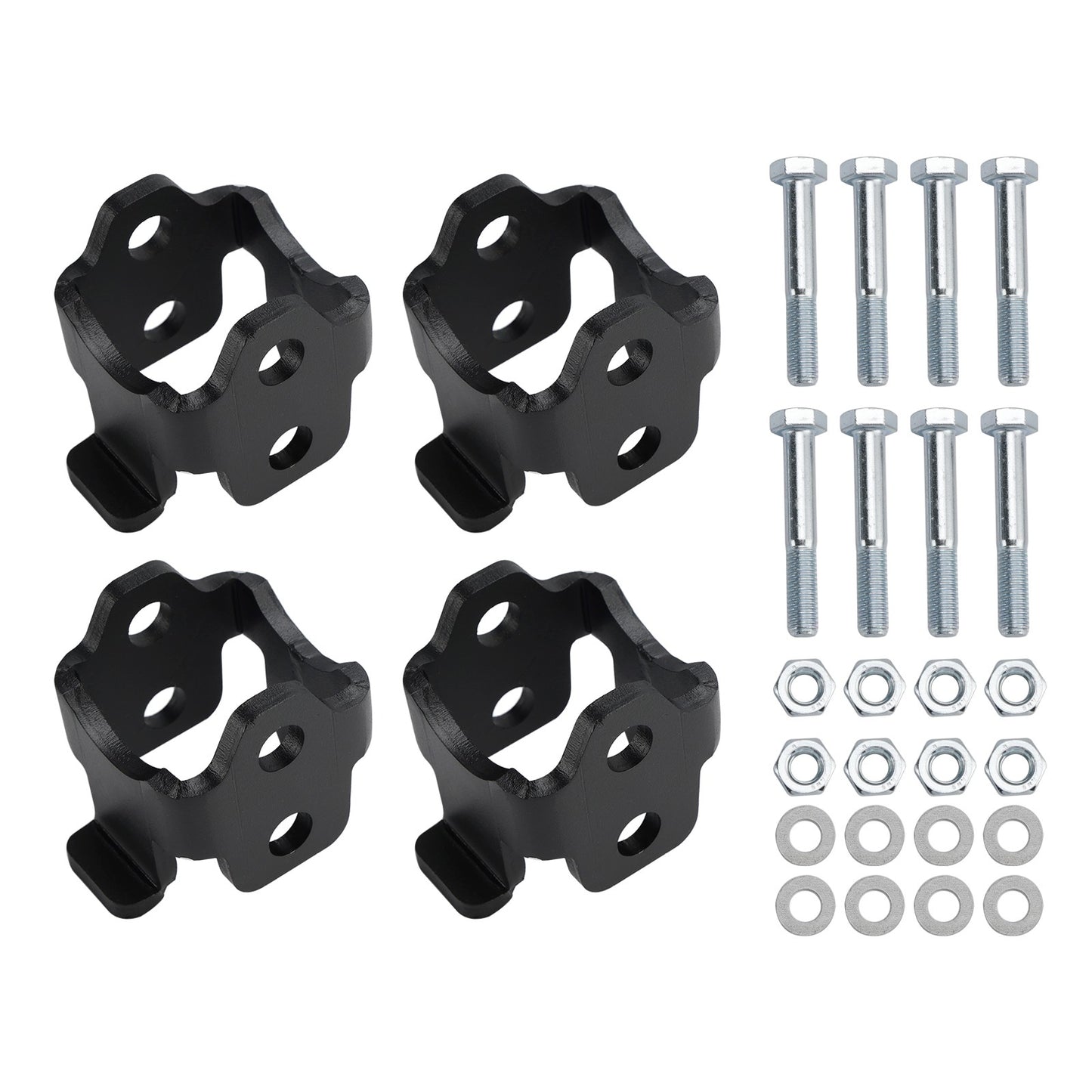 1 Inches Lifting Set Front & Rear Suspension For Can-Am Defender 500 800 1000