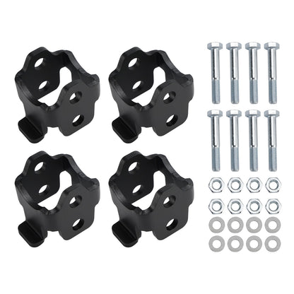 1 Inches Lifting Set Front & Rear Suspension For Can-Am Defender 500 800 1000