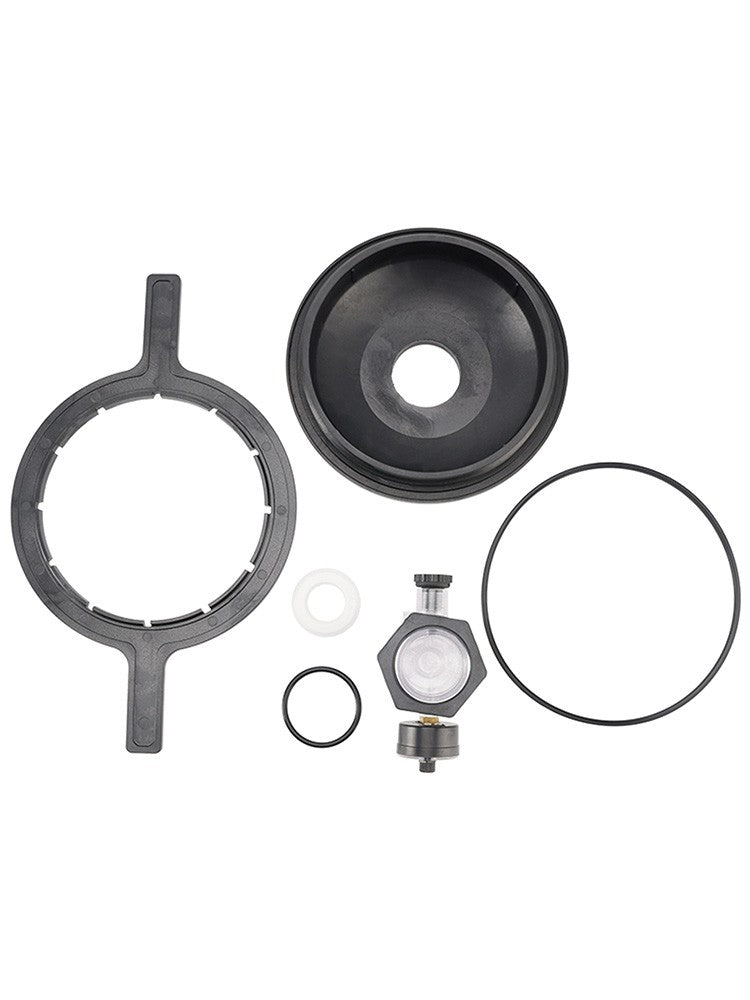 154856 8-1/2" Black Buttress Thread Closure Kit for Triton Pool & Spa Filter